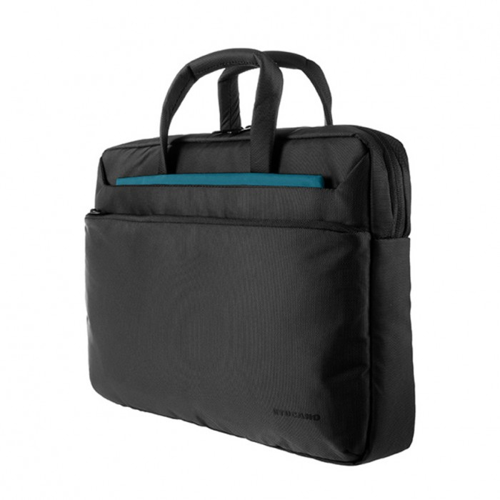 Tucano WorkOut 3 Slim Bag Black for Laptops 13-inch/Macbook 13-inch