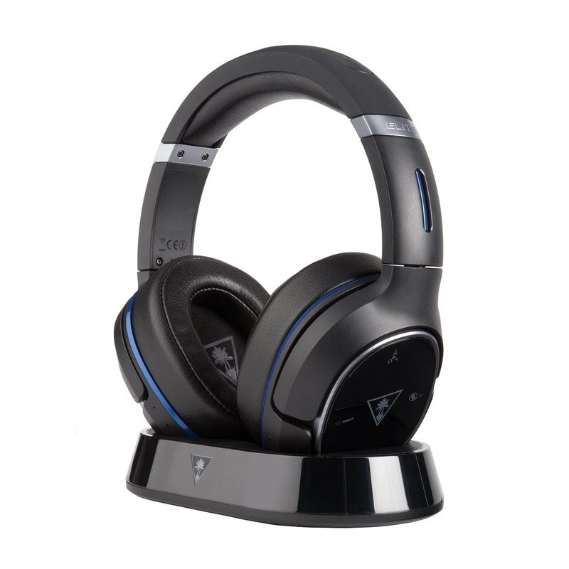 TB Ear Force Elite 800 7.1 Surround Gaming Headset