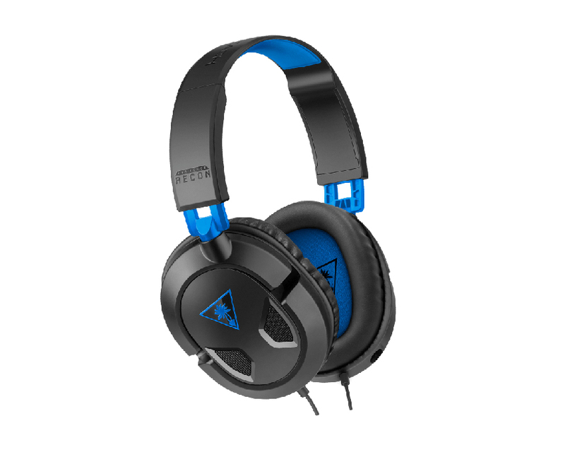 Turtle Beach Ear Force Recon 50P Universal Gaming Headset