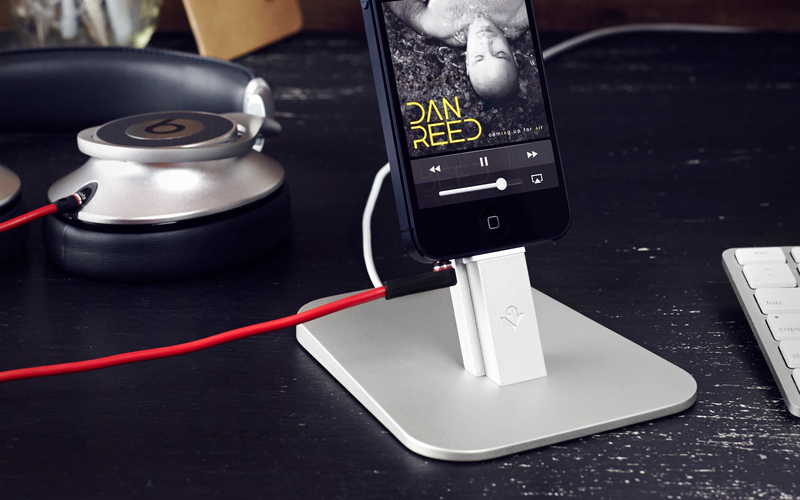 Twleve South Hirise Dlx Stand Silver iPhone/iPad