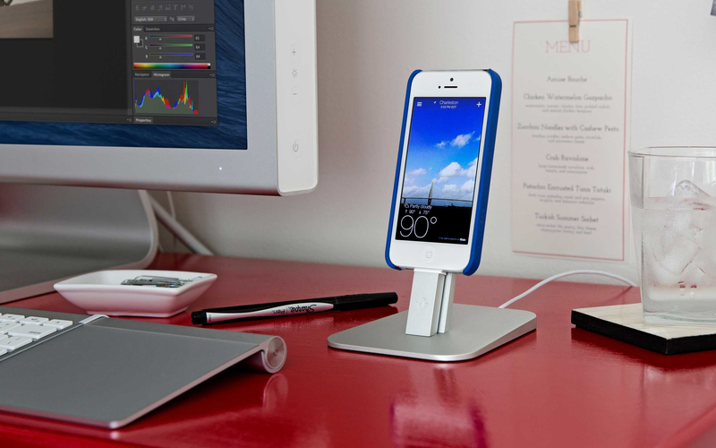 Twleve South Hirise Dlx Stand Gold iPhone/iPad
