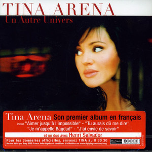 Autre Univers | Tina Arena