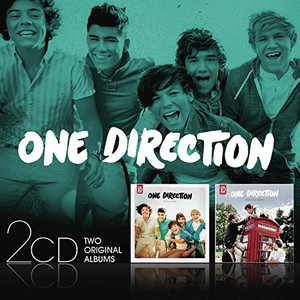 Up All Night/Take Me Home (2 Discs) | One Direction