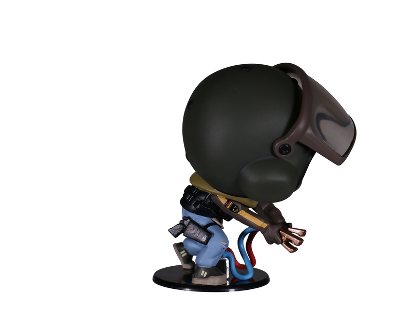 Ubisoft 6 Collection Bandit Figure