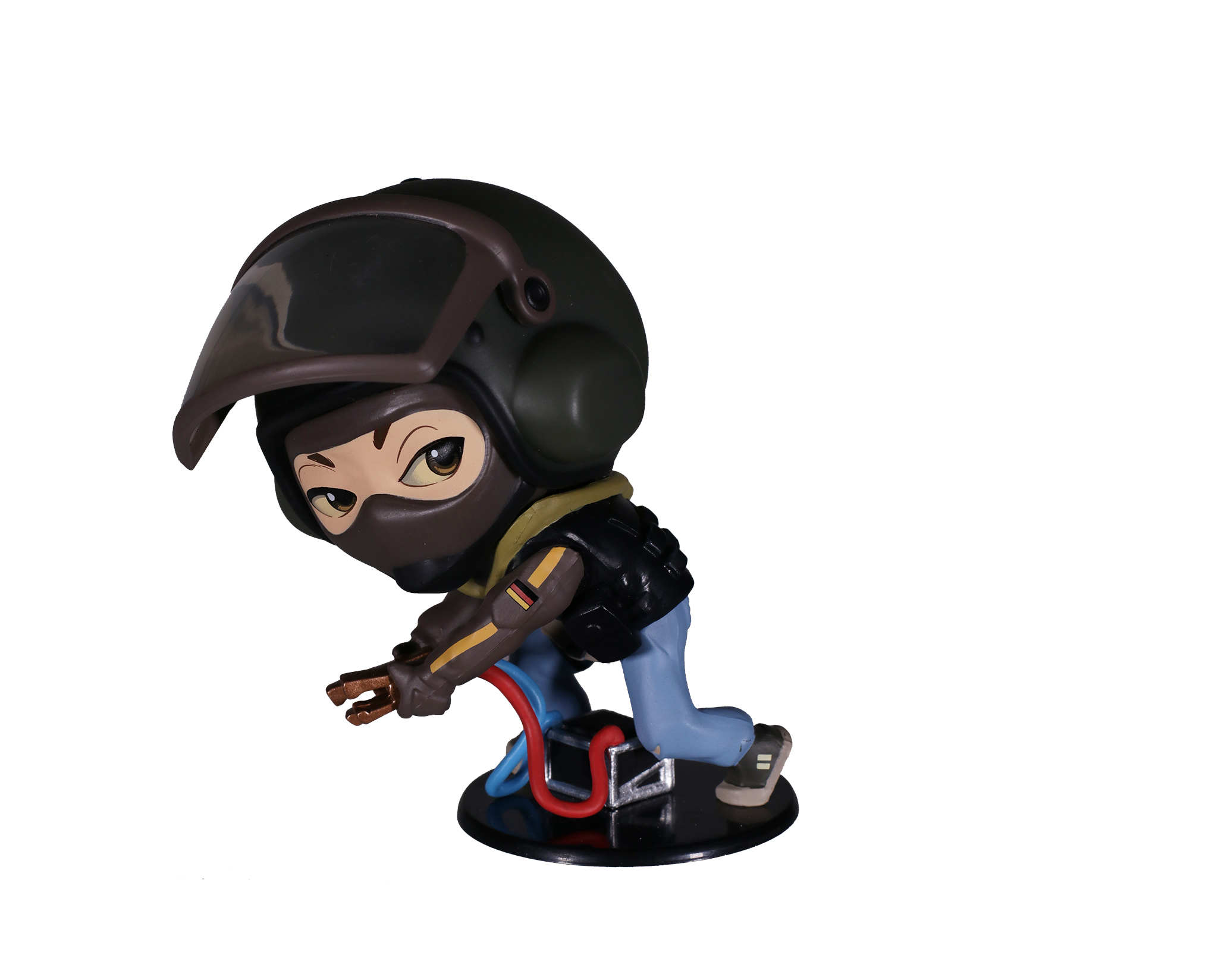 Ubisoft 6 Collection Bandit Figure