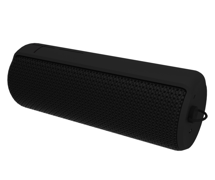 Ultimate Ears Megaboom Black Charcoal Bluetooth Speakers