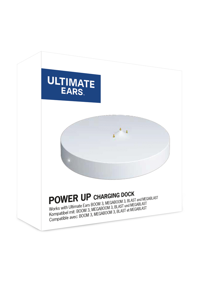 Ultimate Ears POWER UP Charging Stand for Wireless/Bluetooth Speakers
