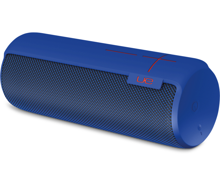 Ultimate Ears Megaboom Electric Blue Bluetooth Speakers