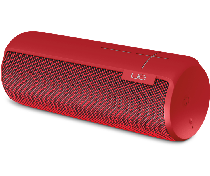 Ultimate Ears Megaboom Lava Red Bluetooth Speaker
