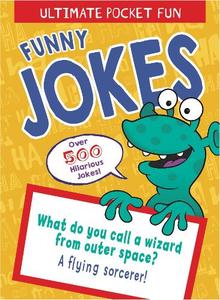 Ultimate Pocket Fun Funny Jokes | Ivy Finnegan