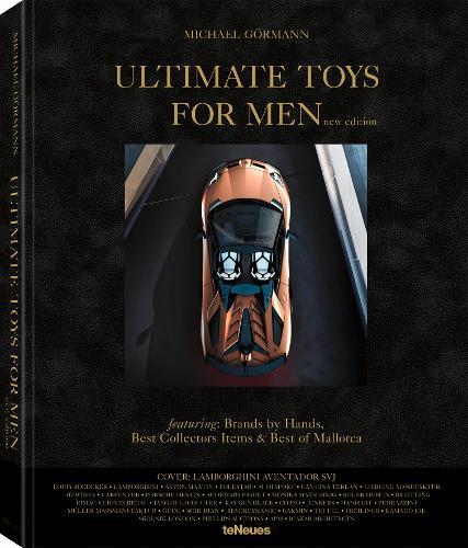 Ultimate Toys for Men - New Edition | Michael Gormann
