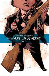 Umbrella Academy Volume 2 The Dallas | Gerard Way
