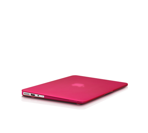 Uncommon Deflector Frosted Pink Case Macbook Air 13
