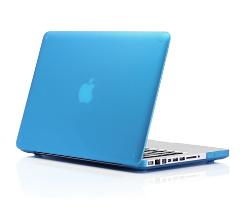 Uncommon Deflector Frosted Blue Macbook Pro Retina 13