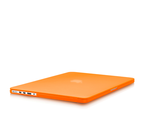 Uncommon Deflector Frosted Orange Macbook Pro Retina 13