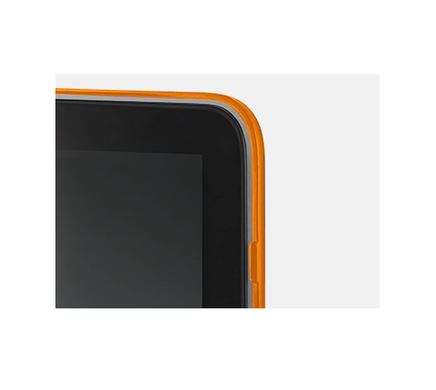 Uncommon Deflector Frosted Orange Macbook Pro Retina 13