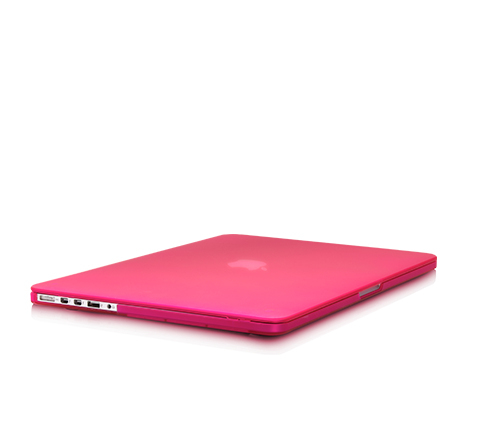 Uncommon Deflector Frosted Pink Macbook Pro Retina 13