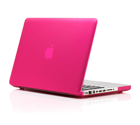 Uncommon Deflector Frosted Pink Macbook Pro Retina 13