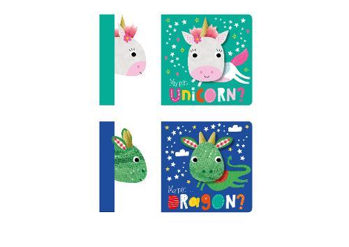 Unicorn? | Make Believe Ideas Uk
