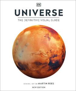 Universe The Definitive Visual Guide | Dorling Kindersley