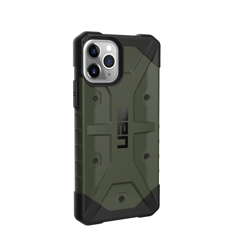 UAG Pathfinder Case Olive Drab for iPhone 11 Pro