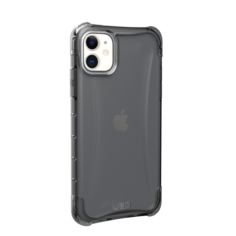 UAG Plyo Case Ash for iPhone 11