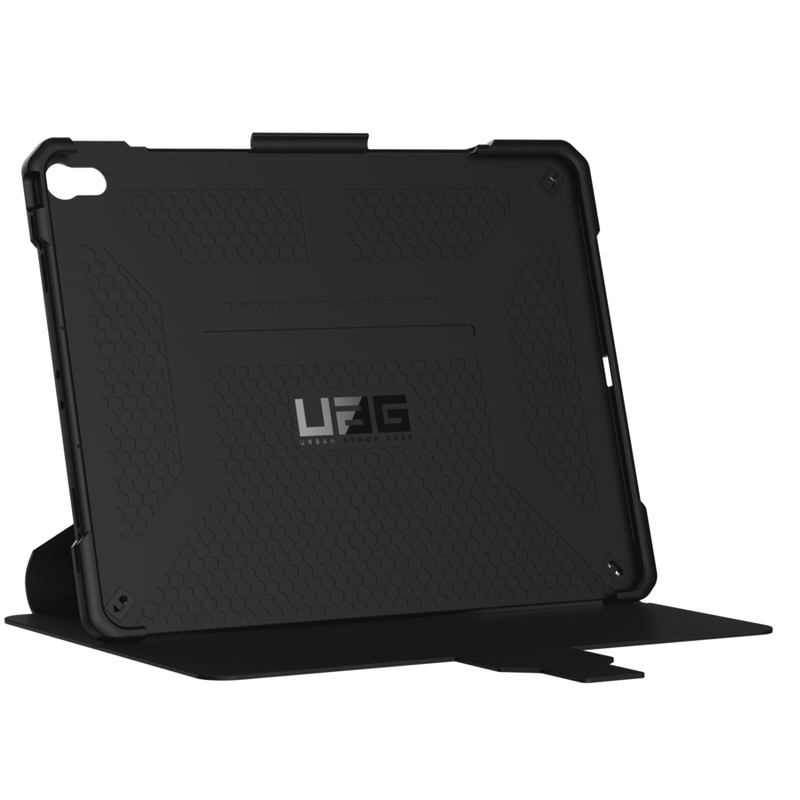UAG Metropolis Case Black for iPad Pro 12.9 Inch 3rd Gen