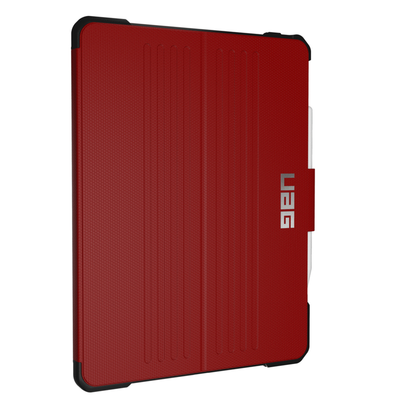 UAG Metropolis Case Magma for iPad Pro 12.9 Inch 3rd Gen