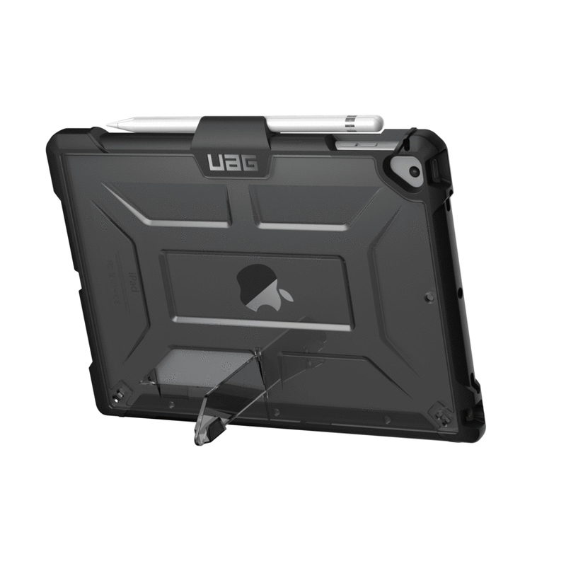 UAG Plasma Case Ash/Black for iPad 9.7-Inch