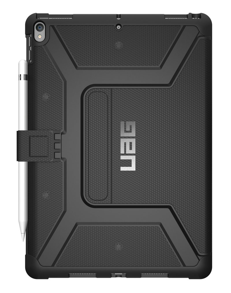 Urban Armor Gear Metropolis Case Black for iPad Pro 10.5 Inch