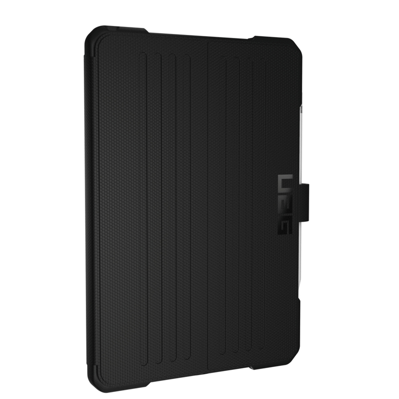 UAG Metropolis Case Black for iPad 10.2-Inch