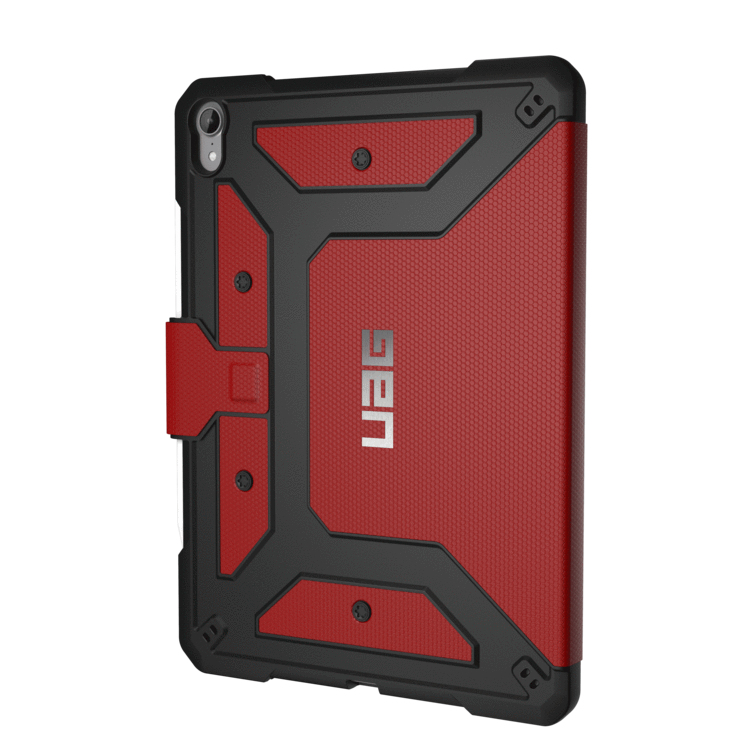 UAG Metropolis Case Magma for iPad Pro 11 Inch