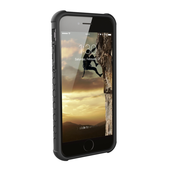UAG Monarch Case Graphite/Black For iPhone 8/7