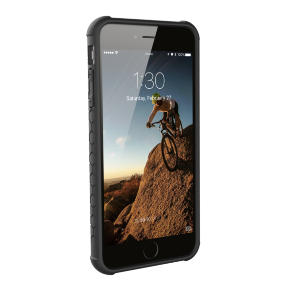 UAG Monarch Case Graphite/Black For iPhone 8/7 Plus