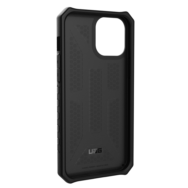 UAG Apple Millenium 3 Monarch Case Black for iPhone 12 Pro Max