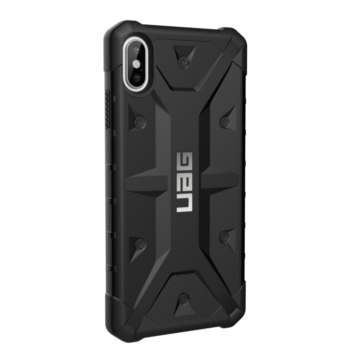 Urban Armor Gear Pathfinder Case Black for iPhone XS Max
