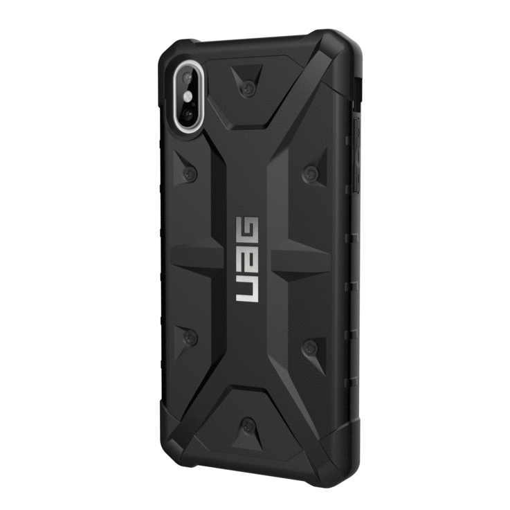 Urban Armor Gear Pathfinder Case Black for iPhone XS Max