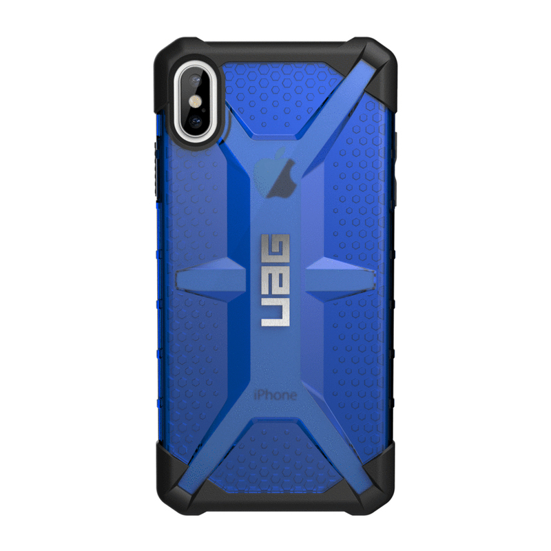 Urban Armor Gear Plasma Case Cobalt for iPhone XS Max