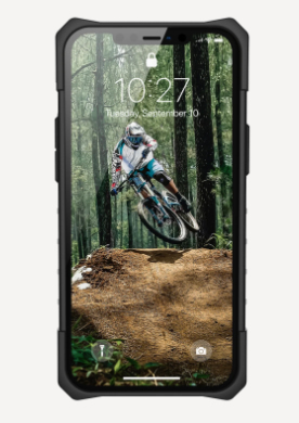 UAG Plasma Case Mallard for iPhone 12 Pro Max