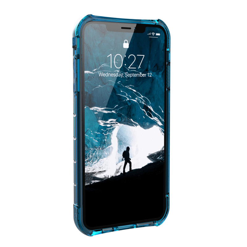 Urban Armor Gear Plyo Case Glacier for iPhone XS Max