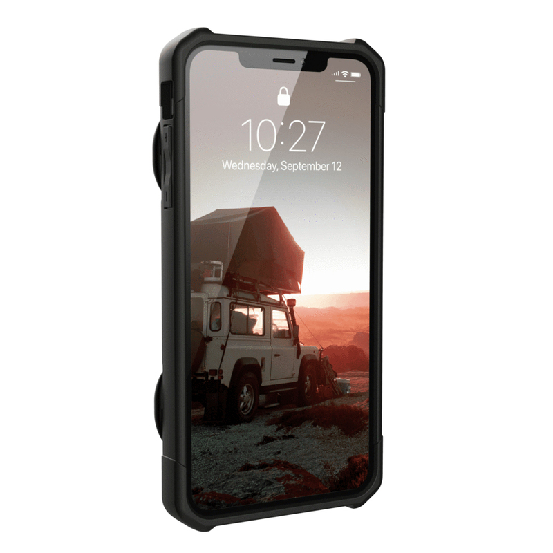 Urban Armor Gear Trooper Case Black for iPhone XS Max