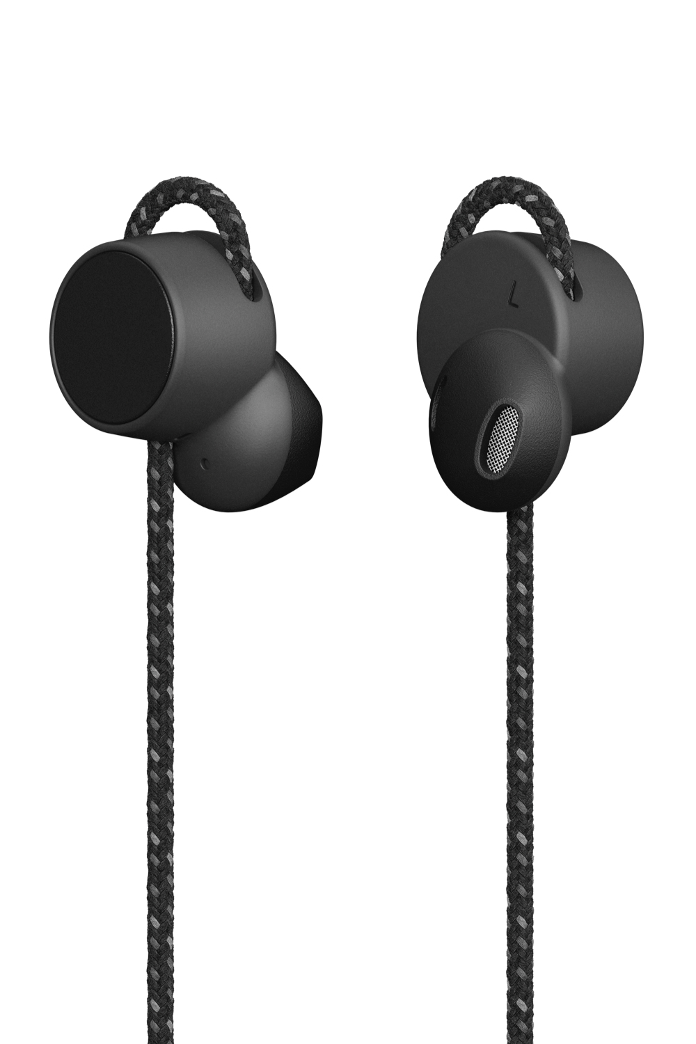 Urbanears Jakan Charcoal Black Bluetooth In-Ear Earbuds
