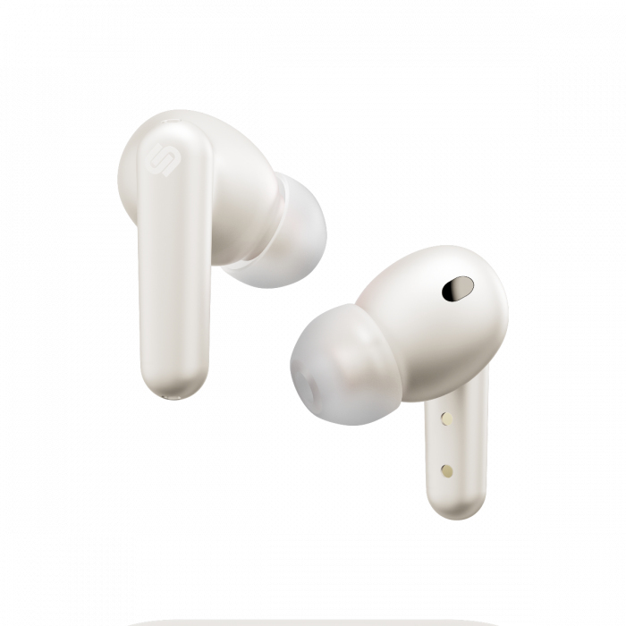 Urbanista London Noise Cancelling True Wireless White Pearl In-Ear Earbuds