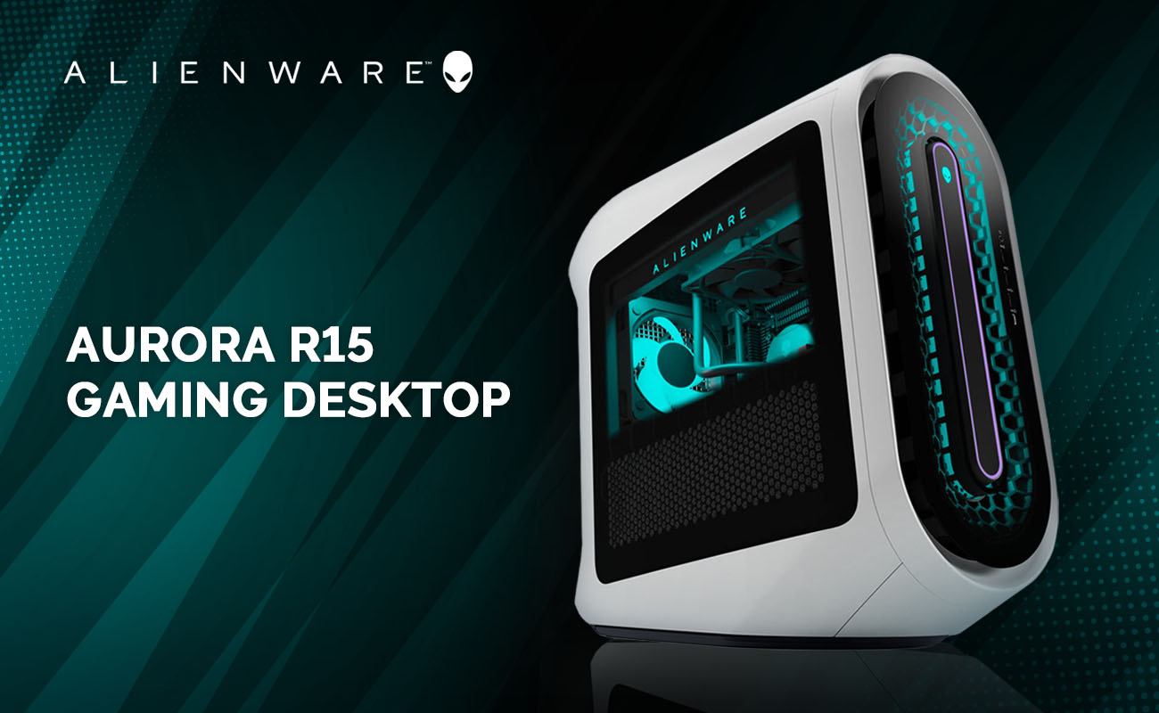 Alienware Aurora R15 Gaming Desktops