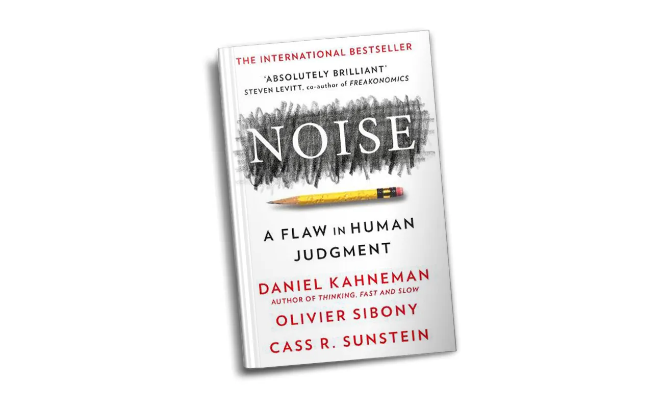 Noise | Daniel Kahneman