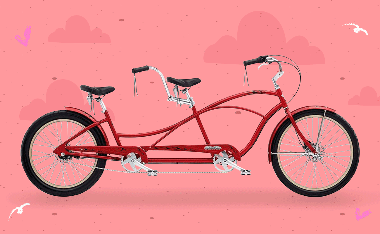 Electra Tandem Bikes