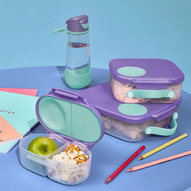 Lunch Boxes & Bags