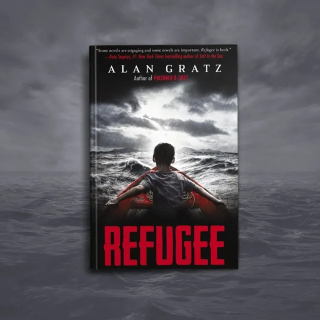 Refugee | Alan Gratz