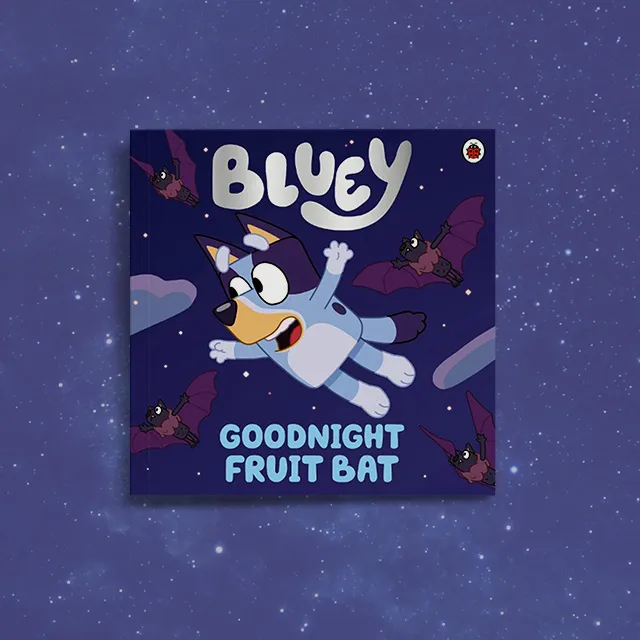 Goodnight Fruit Bat | Bluey