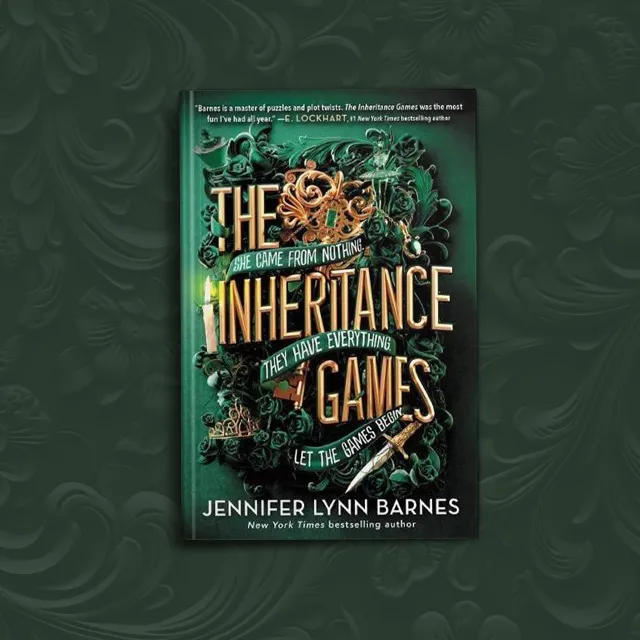 Inheritance Games | Jennifer Lynn Barnes